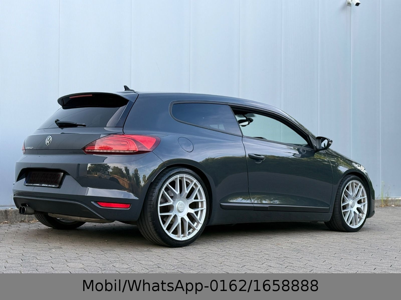 Volkswagen Scirocco Basis BMT/Start-Stopp DYNAUDIO — photo 7