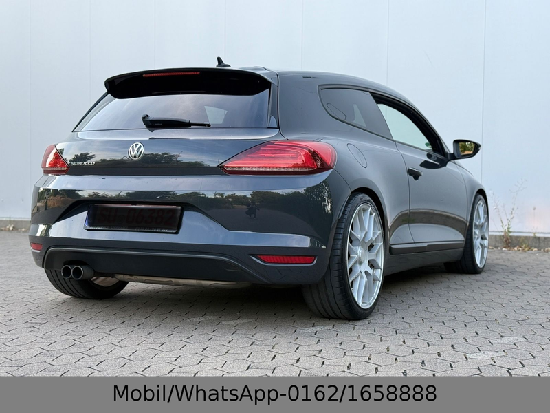 Volkswagen Scirocco Basis BMT/Start-Stopp DYNAUDIO — photo 10