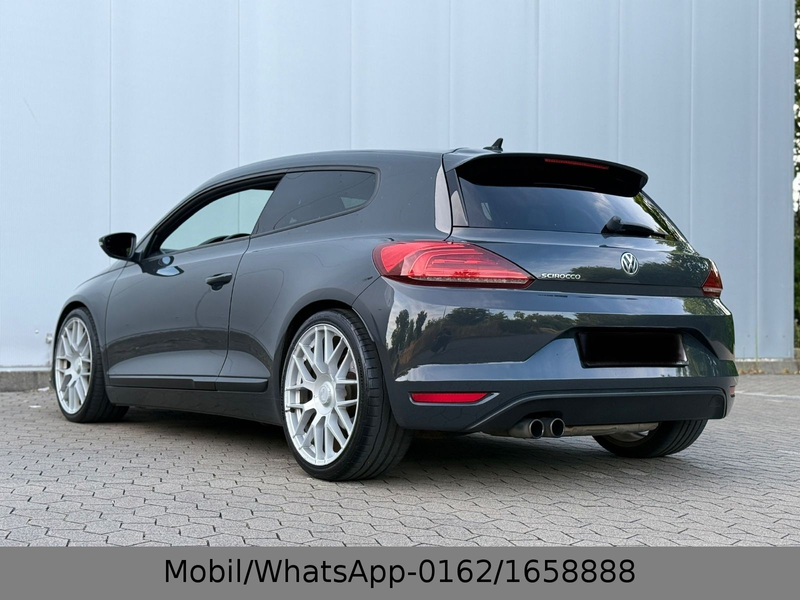 Volkswagen Scirocco Basis BMT/Start-Stopp DYNAUDIO — photo 8