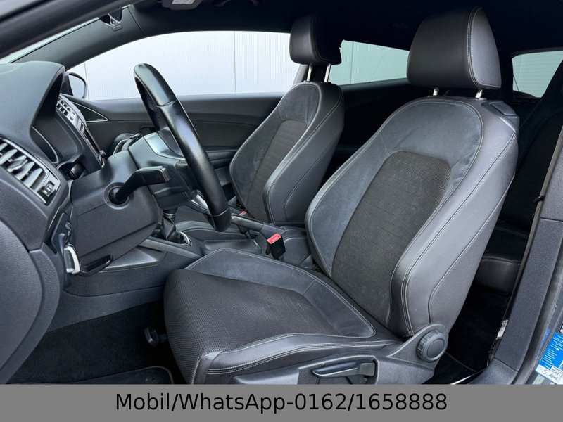 Volkswagen Scirocco Basis BMT/Start-Stopp DYNAUDIO — photo 13