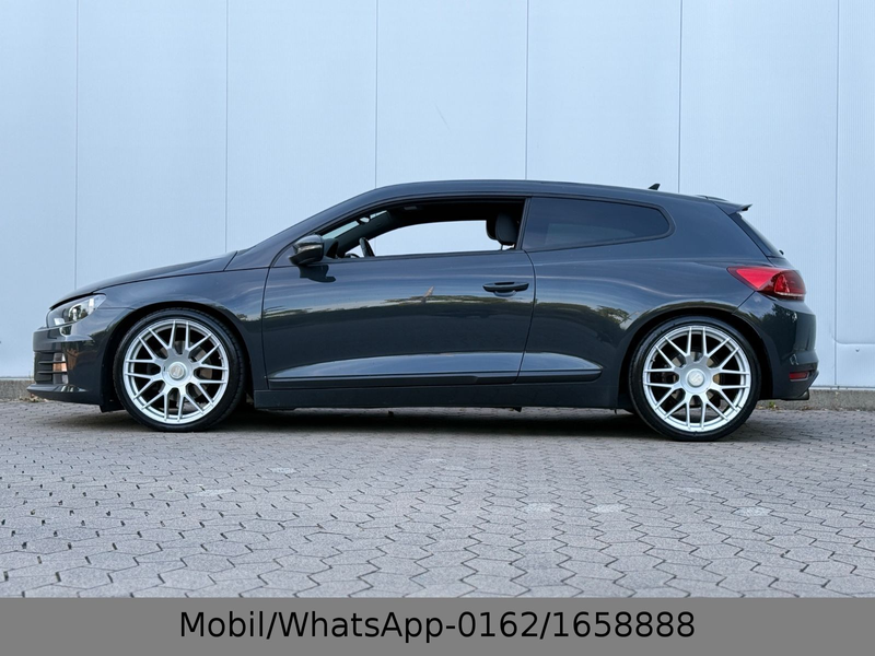 Volkswagen Scirocco Basis BMT/Start-Stopp DYNAUDIO — photo 11