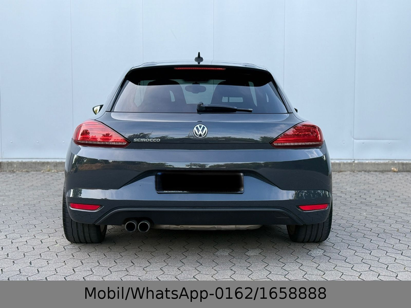Volkswagen Scirocco Basis BMT/Start-Stopp DYNAUDIO — photo 9