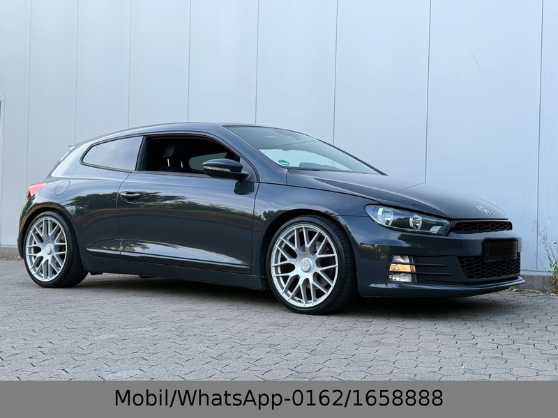 Volkswagen Scirocco Basis BMT/Start-Stopp DYNAUDIO — photo 3