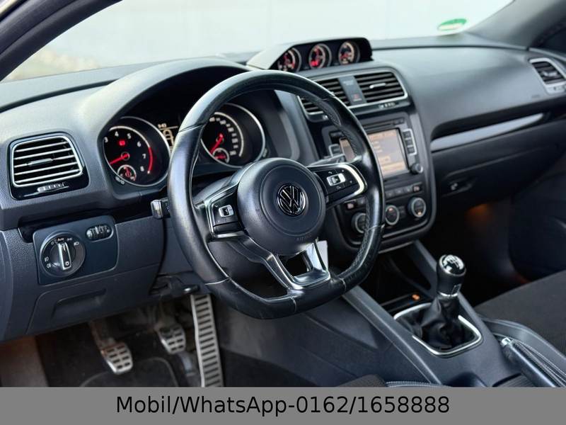 Volkswagen Scirocco Basis BMT/Start-Stopp DYNAUDIO — photo 12
