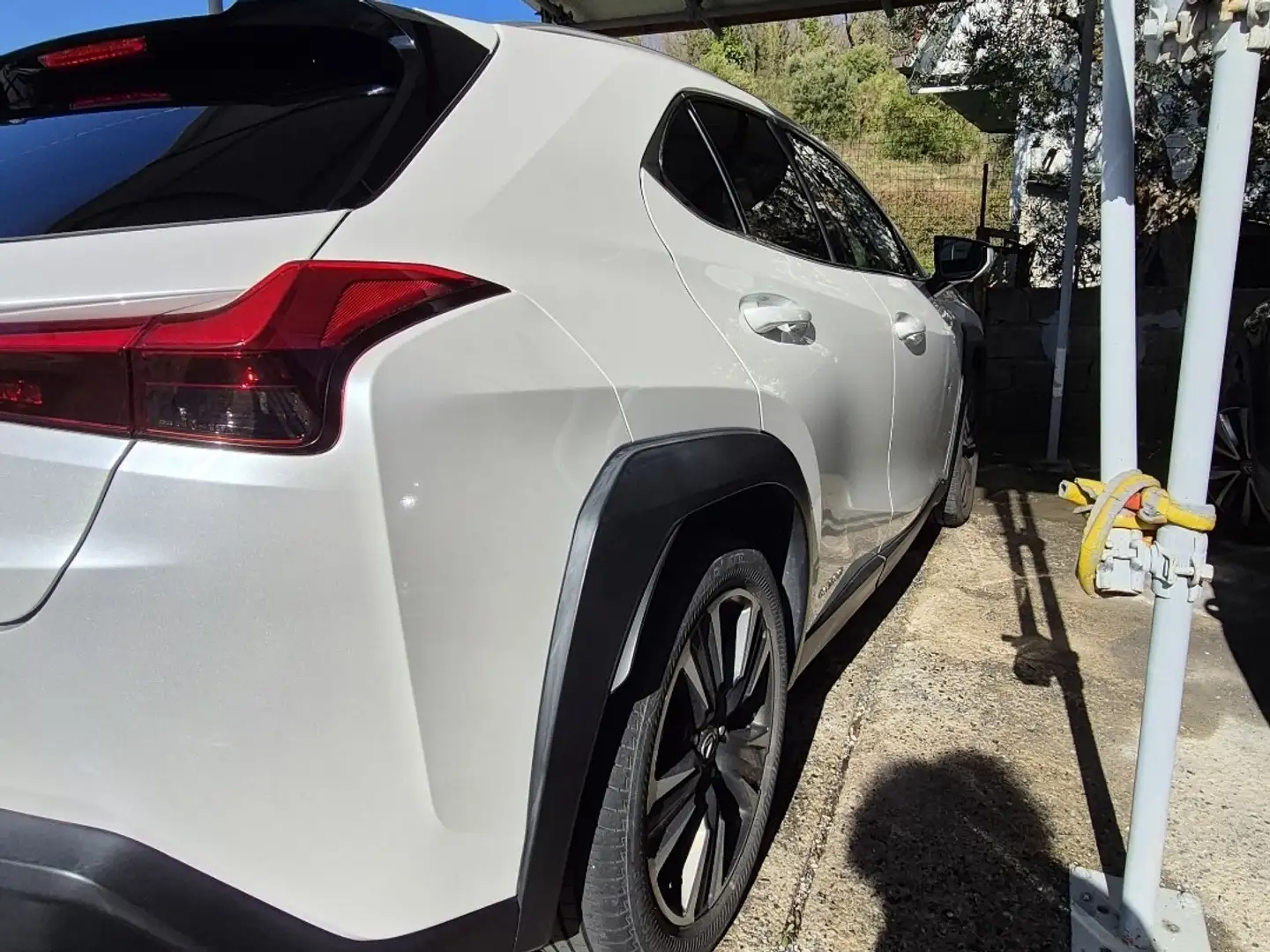 Lexus Lexus UX 250h Premium - 2