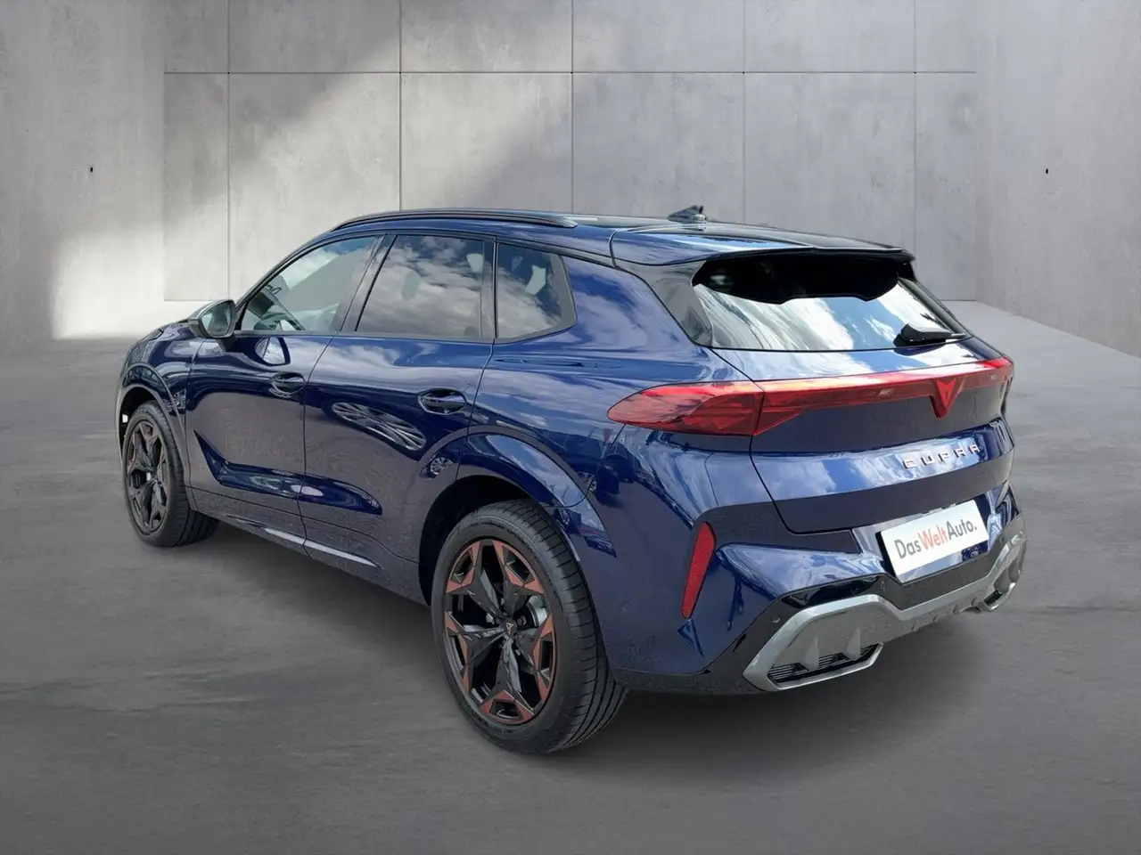 CUPRA Terramar 2026