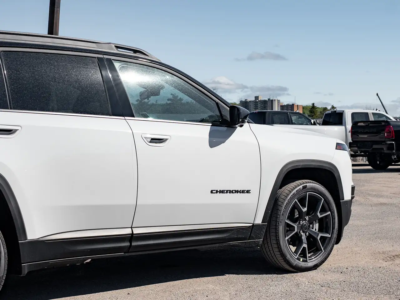 Jeep Cherokee снимка Jeep Cherokee