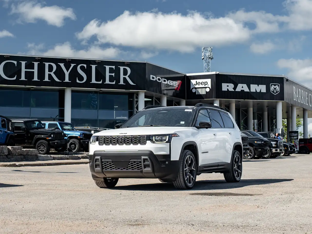 Jeep Cherokee снимка Jeep Cherokee
