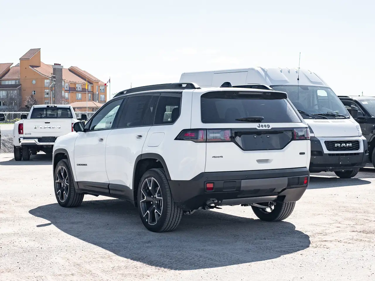Jeep Cherokee снимка Jeep Cherokee