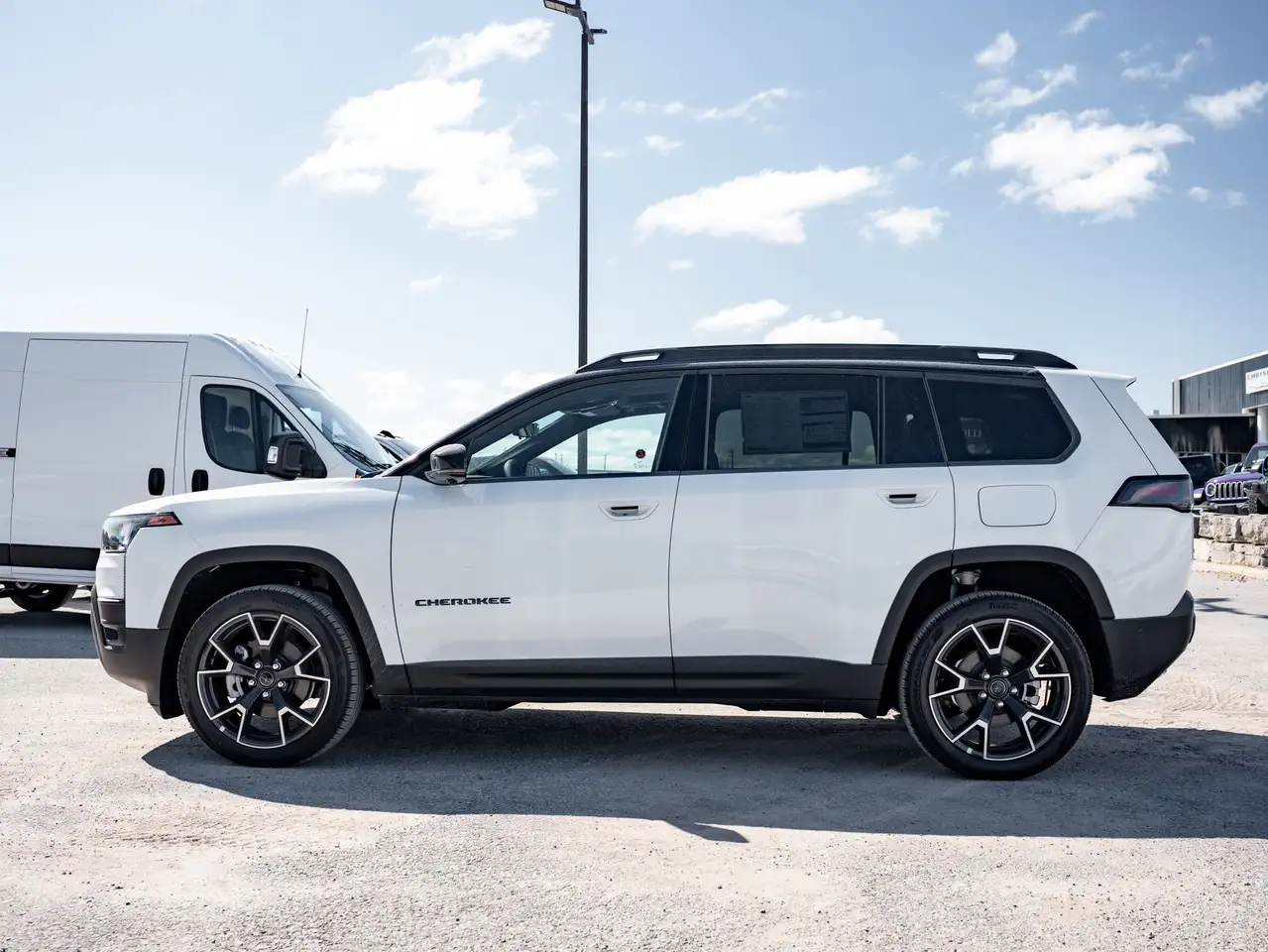 Jeep Cherokee снимка Jeep Cherokee