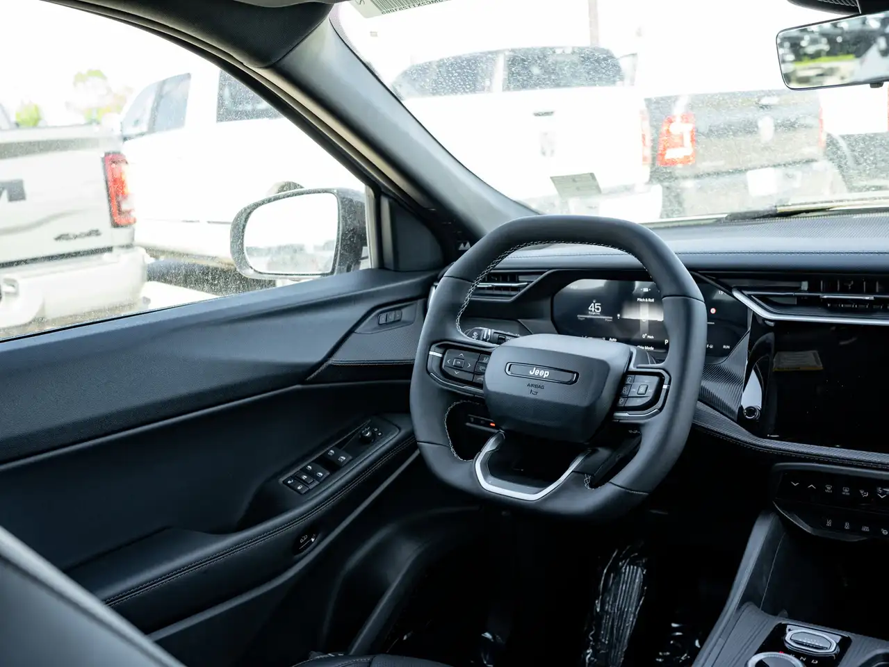 Jeep Cherokee снимка Jeep Cherokee