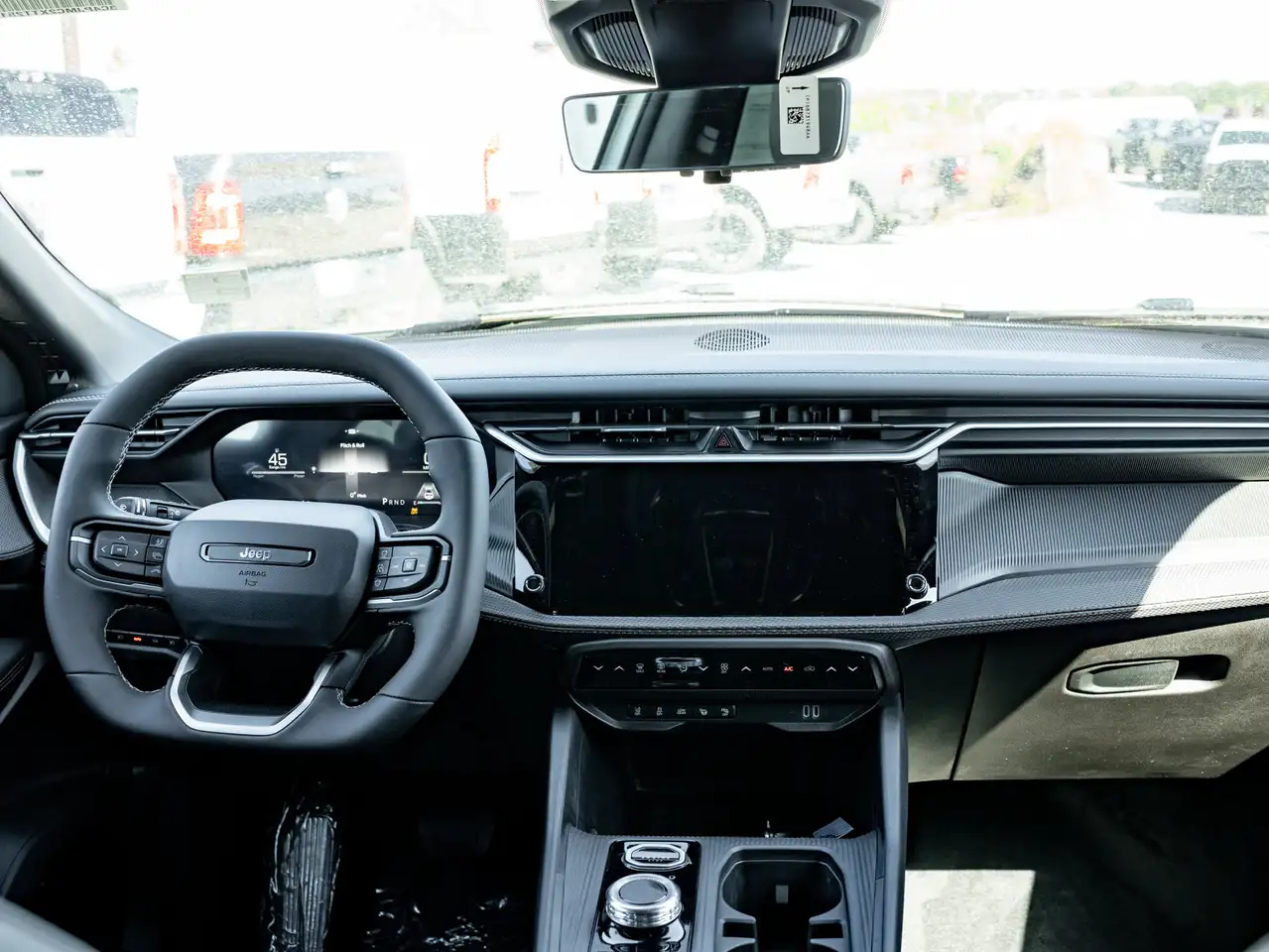 Jeep Cherokee снимка Jeep Cherokee