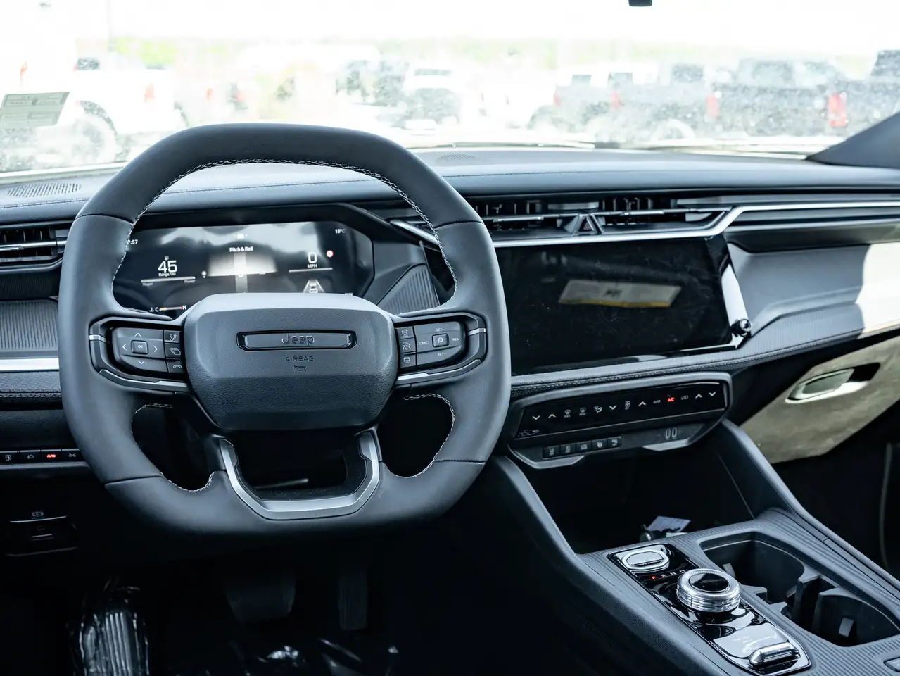Jeep Cherokee снимка Jeep Cherokee