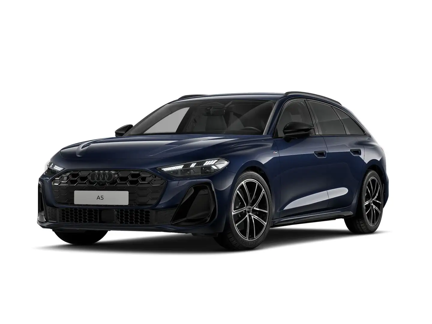 Audi A5 avant 2.0 tfsi S-LINE EDITION s tronic 204 CV Blu/Azzurro - 1