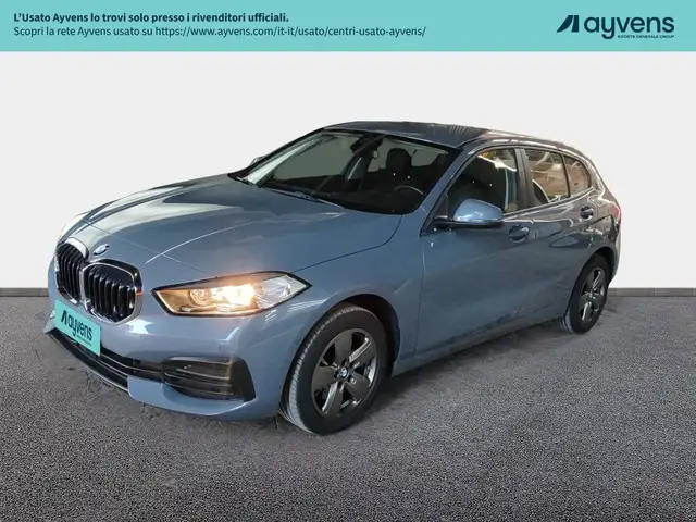BMW 116 Serie 1 116d Business Advantage | Parking Assistant