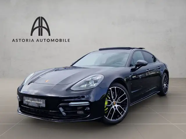 Porsche Panamera 4E-Hybrid Approved SportDesign Bose 14w