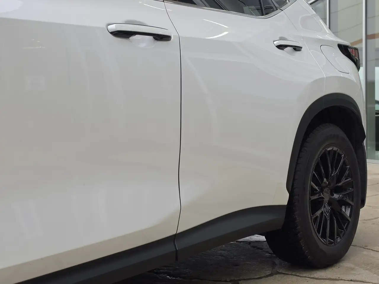 Lexus NX fotografie Lexus NX