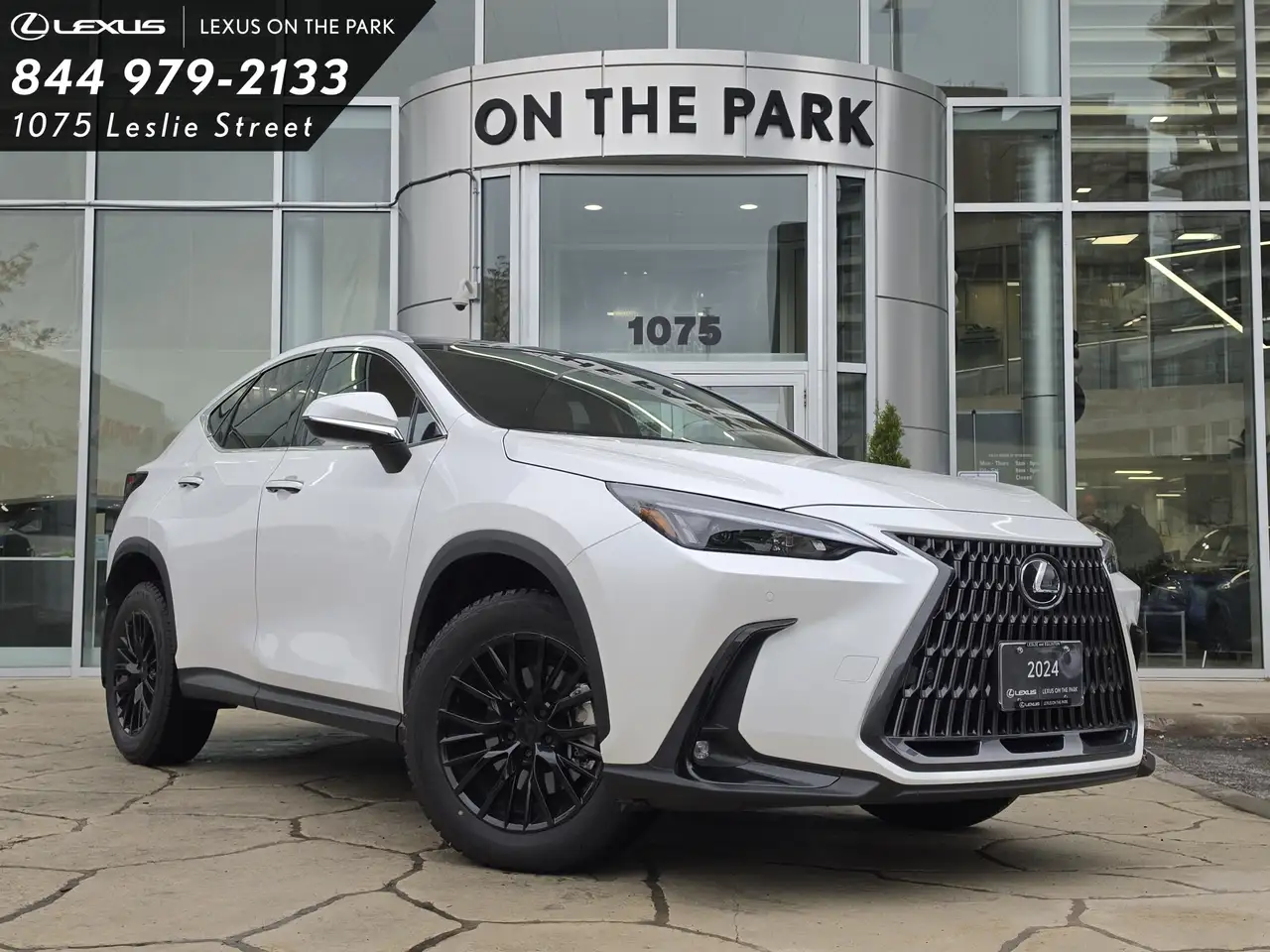 2024 Lexus NX