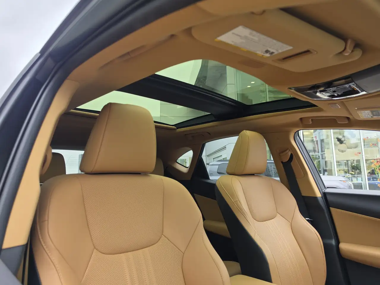 Lexus NX fotografie Lexus NX