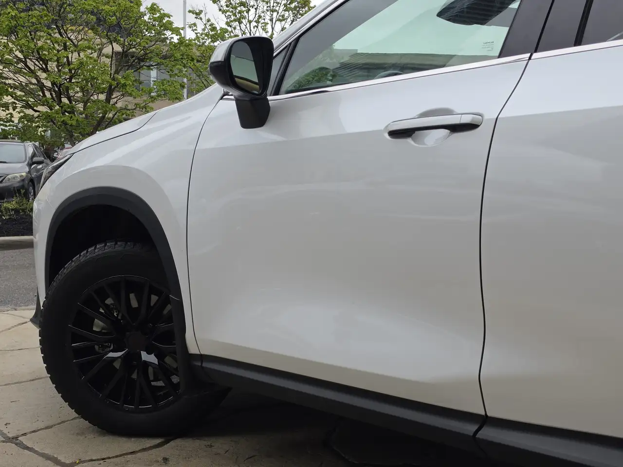 Lexus NX fotografie Lexus NX