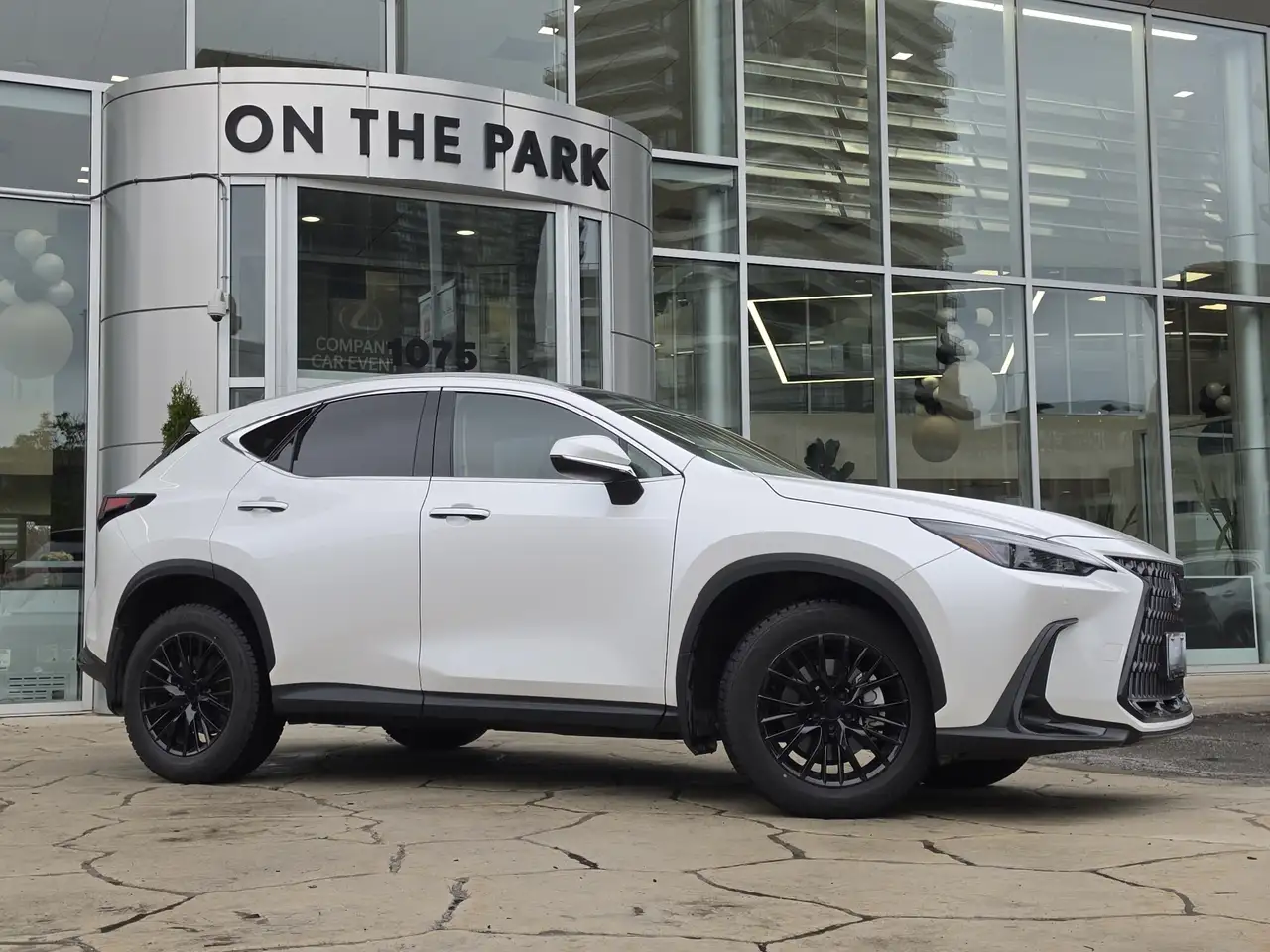 Lexus NX fotografie Lexus NX