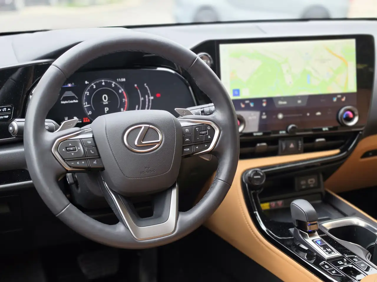 Lexus NX fotografie Lexus NX
