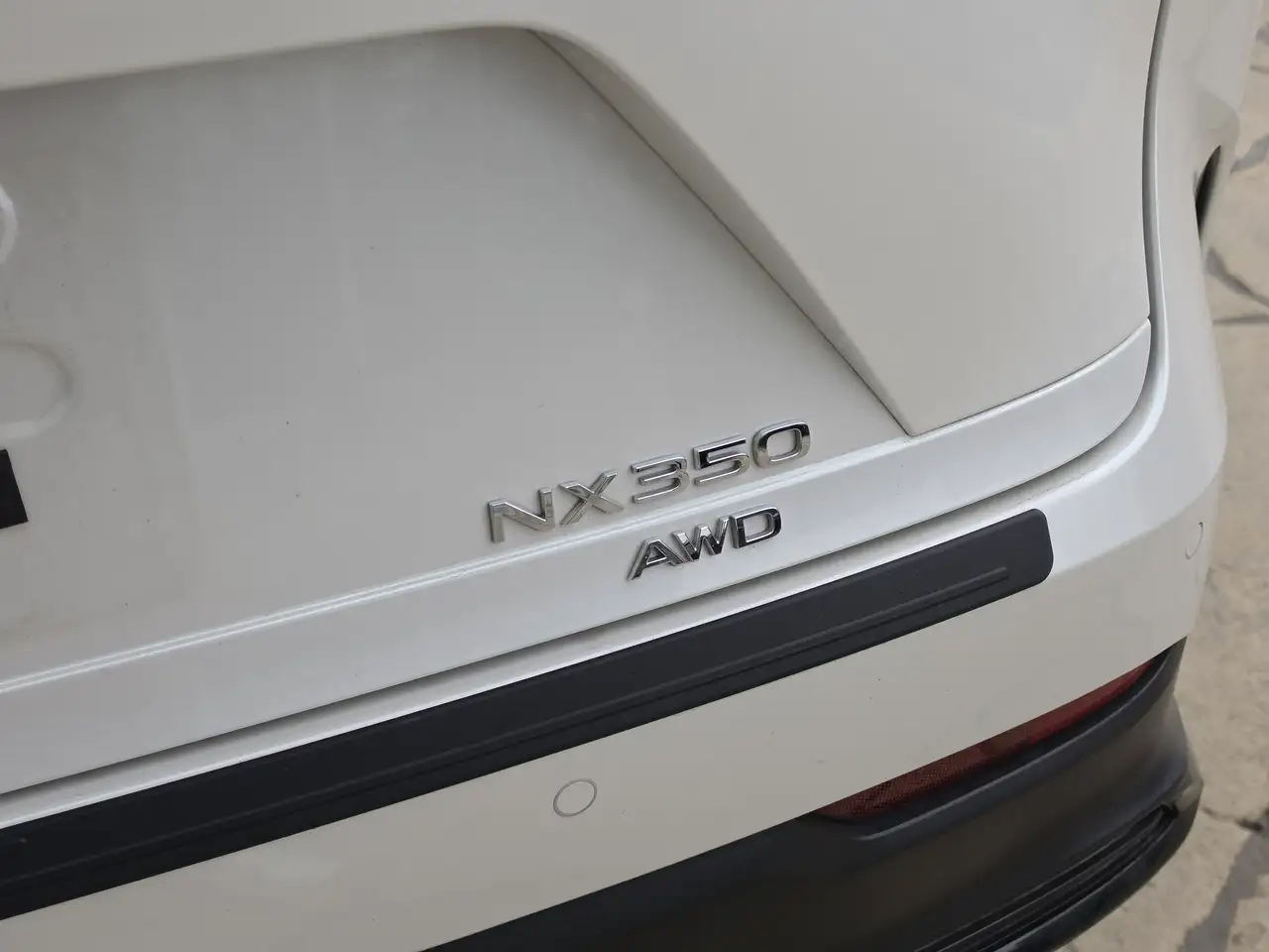 Lexus NX fotografie Lexus NX