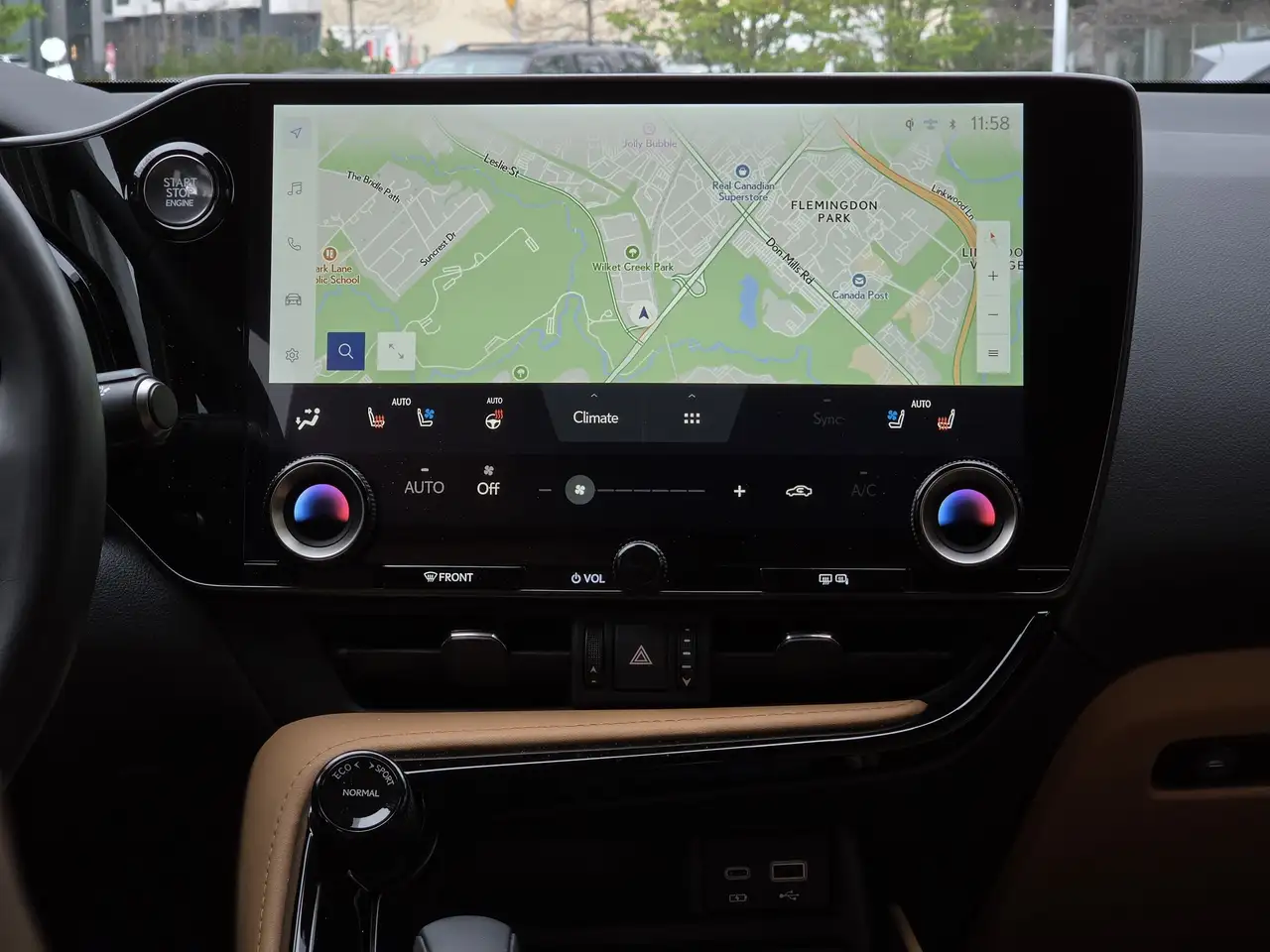 Lexus NX fotografie Lexus NX
