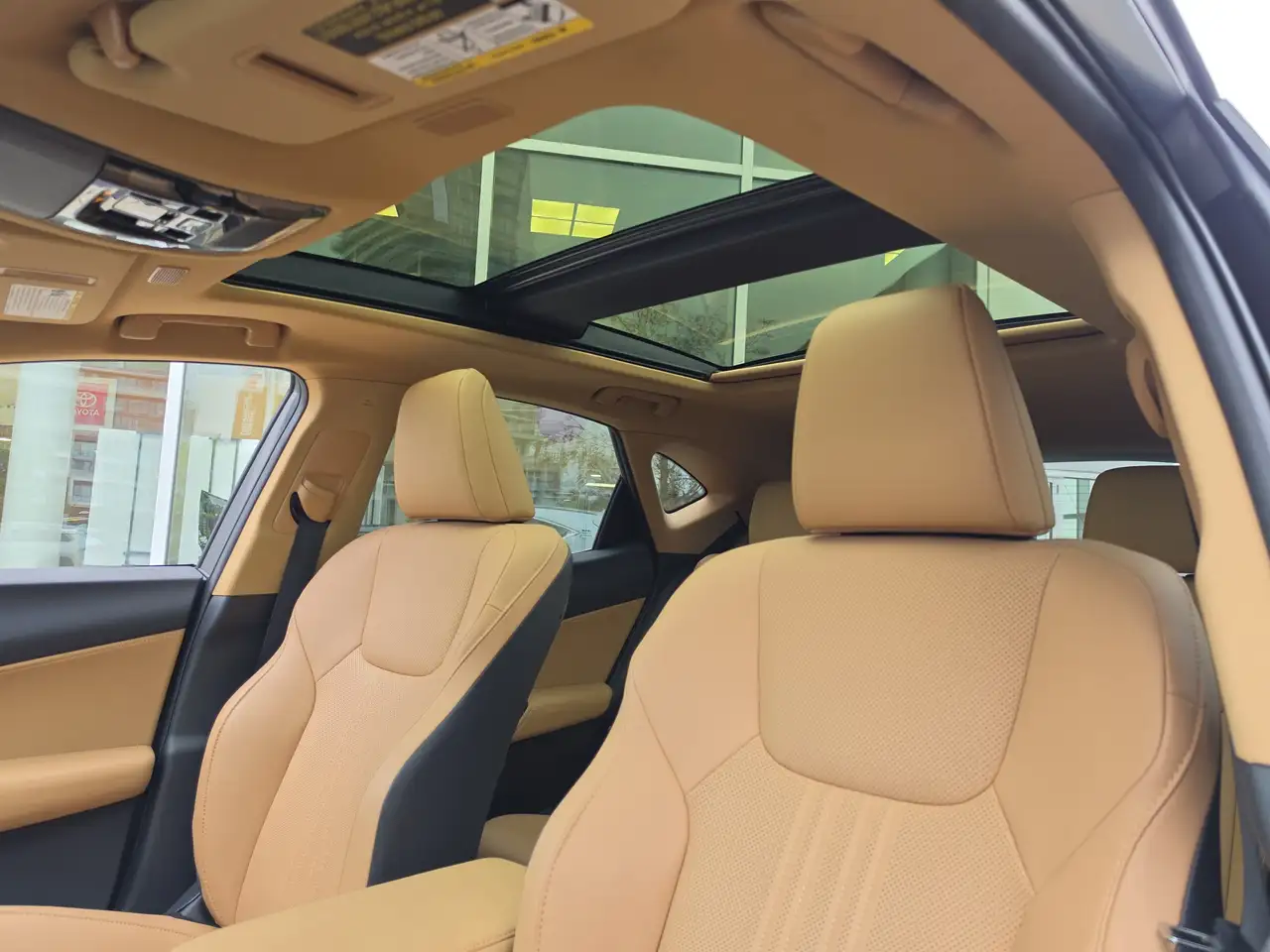 Lexus NX fotografie Lexus NX