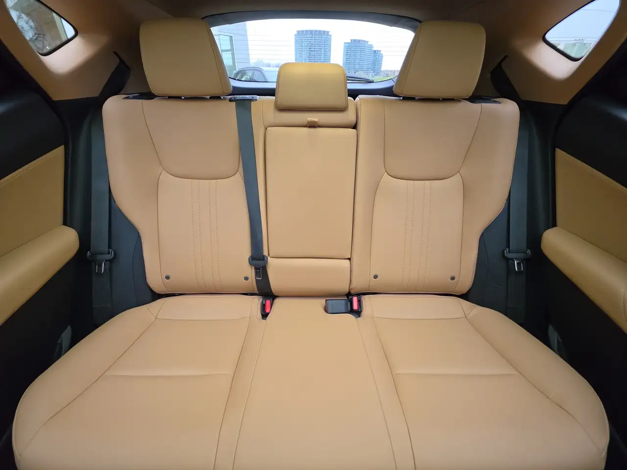 Lexus NX fotografie Lexus NX