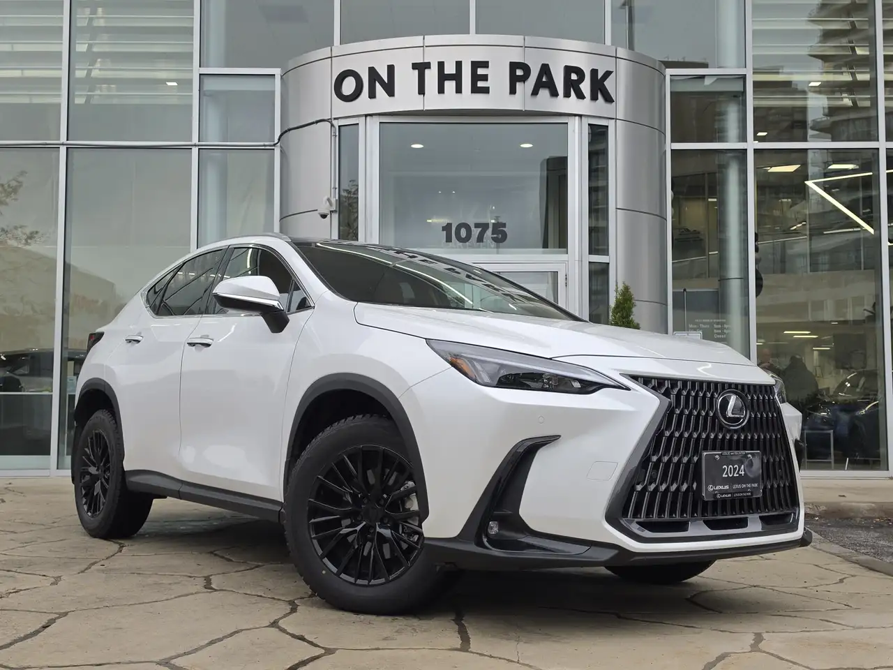 Lexus NX fotografie Lexus NX