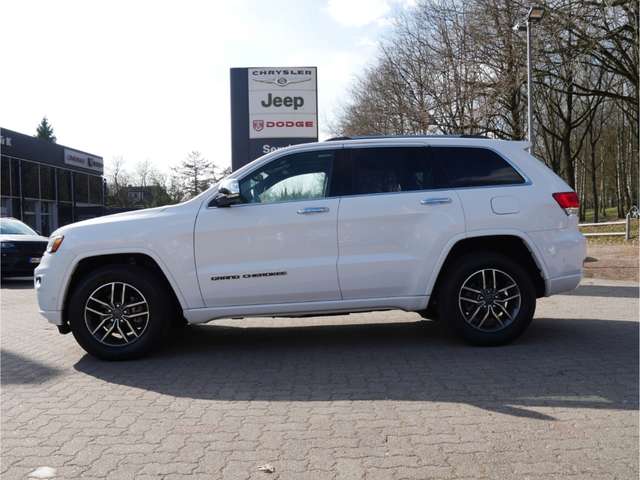 Jeep Grand Cherokee 3.6 V6 Limited