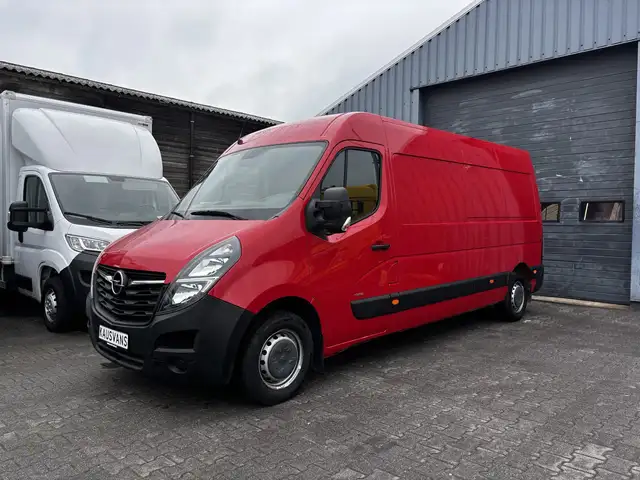 Opel Movano 2,3 CDTI L3 H2 Airco Navi Camera PDC