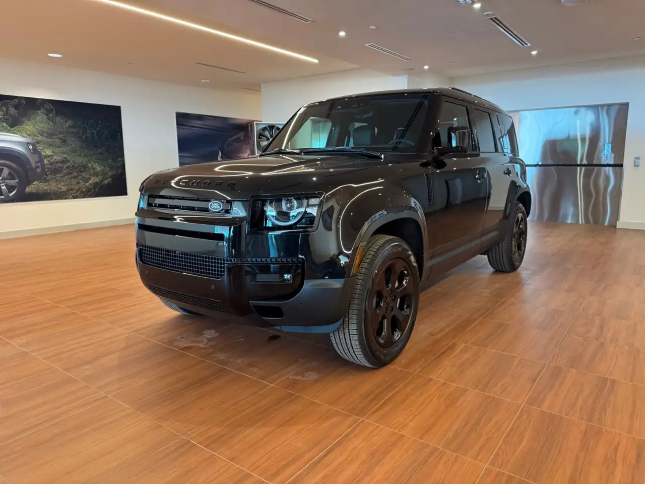 2026 Land Rover Defender