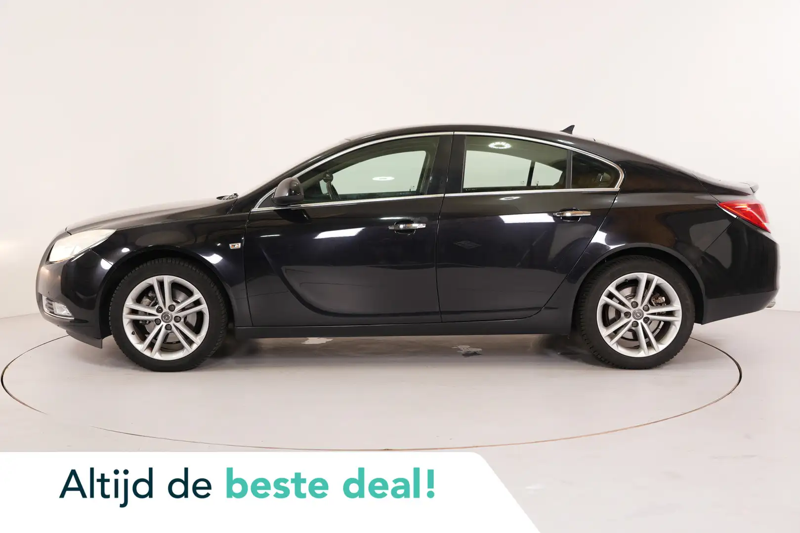 Opel Insignia 1.6 T Cosmo | Trekhaak | Cruise | Climate | Parrot Negro - 1