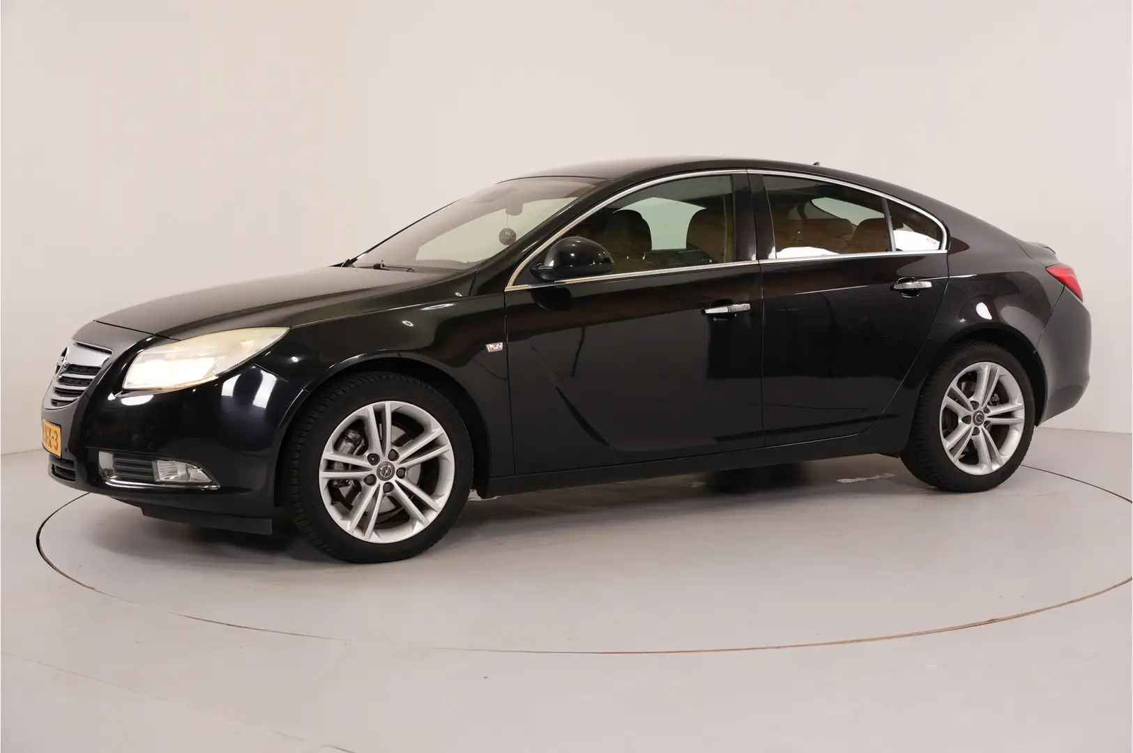 Opel Insignia 1.6 T Cosmo | Trekhaak | Parrot | Navi | Cruise | Noir - 2