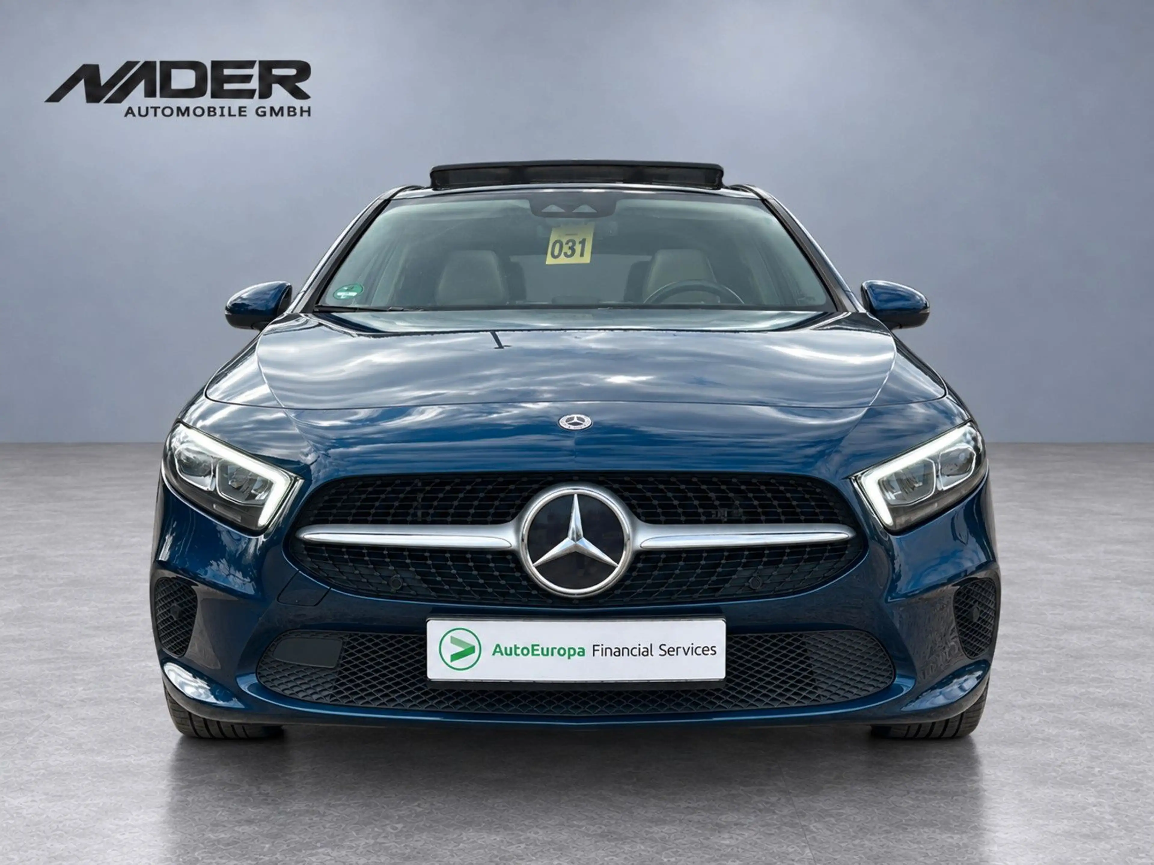 Mercedes-Benz A 250 e Progressive | Pano | LED | Keyless | DAB — photo 8