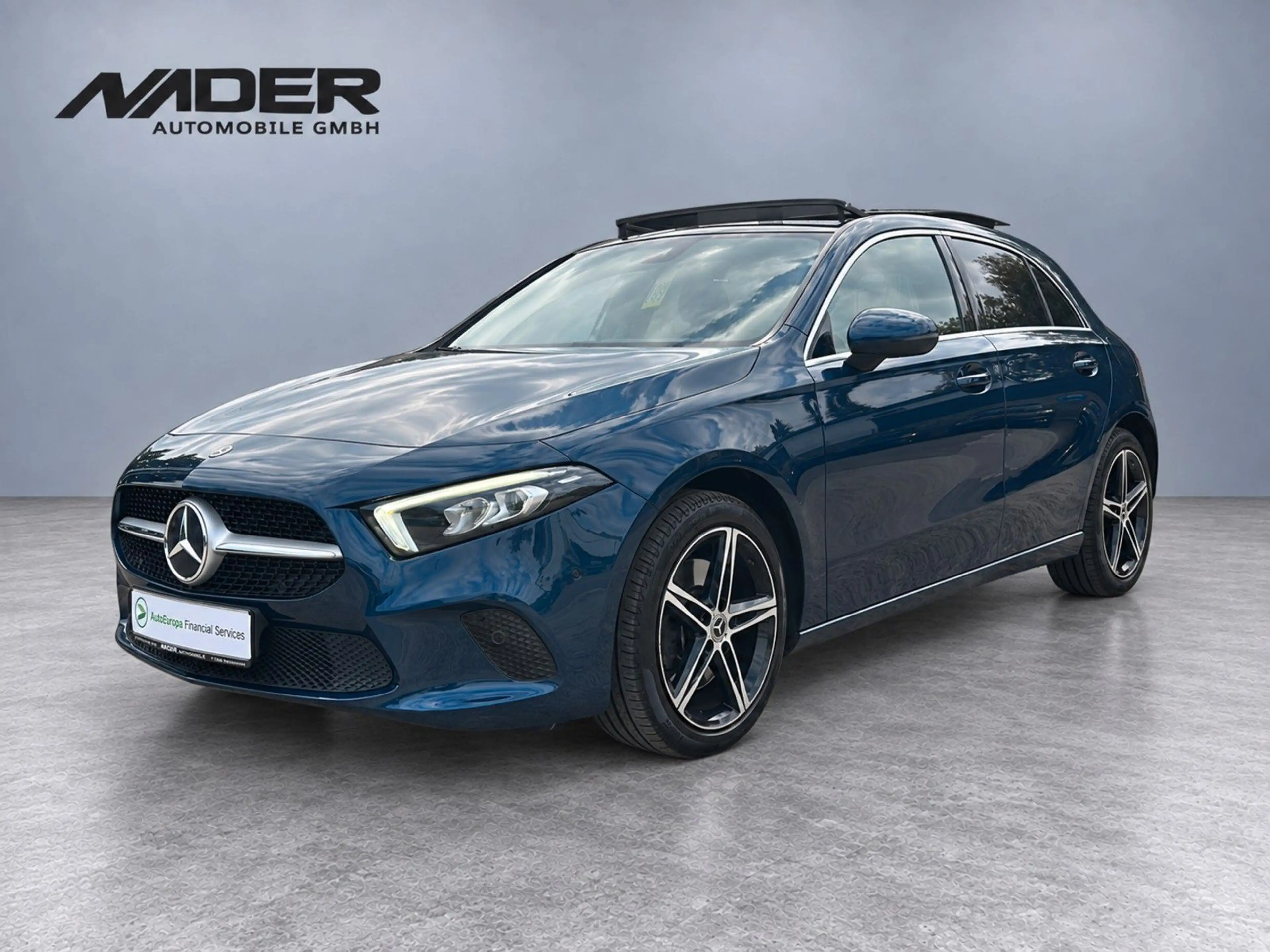 Mercedes-Benz A 250 e Progressive | Pano | LED | Keyless | DAB — photo 2