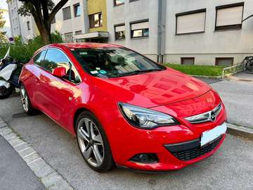 Astra GTC 1,6 SIDI Turbo Ecotec Edition Start/Stop System Edition