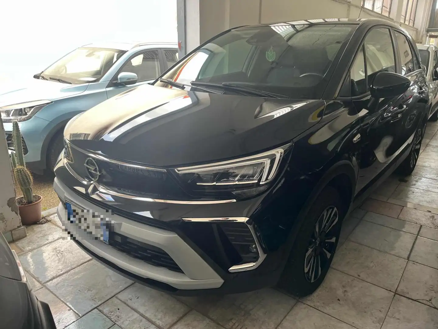 Opel Crossland 1.2 Turbo 12V 110 CV Start&Stop - 1