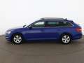 Skoda Superb Combi 2.0 TDI Ambition LED NAVI TEMP PDC Blau - thumbnail 7