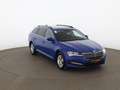 Skoda Superb Combi 2.0 TDI Ambition LED NAVI TEMP PDC Blau - thumbnail 6