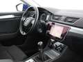 Skoda Superb Combi 2.0 TDI Ambition LED NAVI TEMP PDC Blau - thumbnail 14