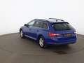 Skoda Superb Combi 2.0 TDI Ambition LED NAVI TEMP PDC Blau - thumbnail 8