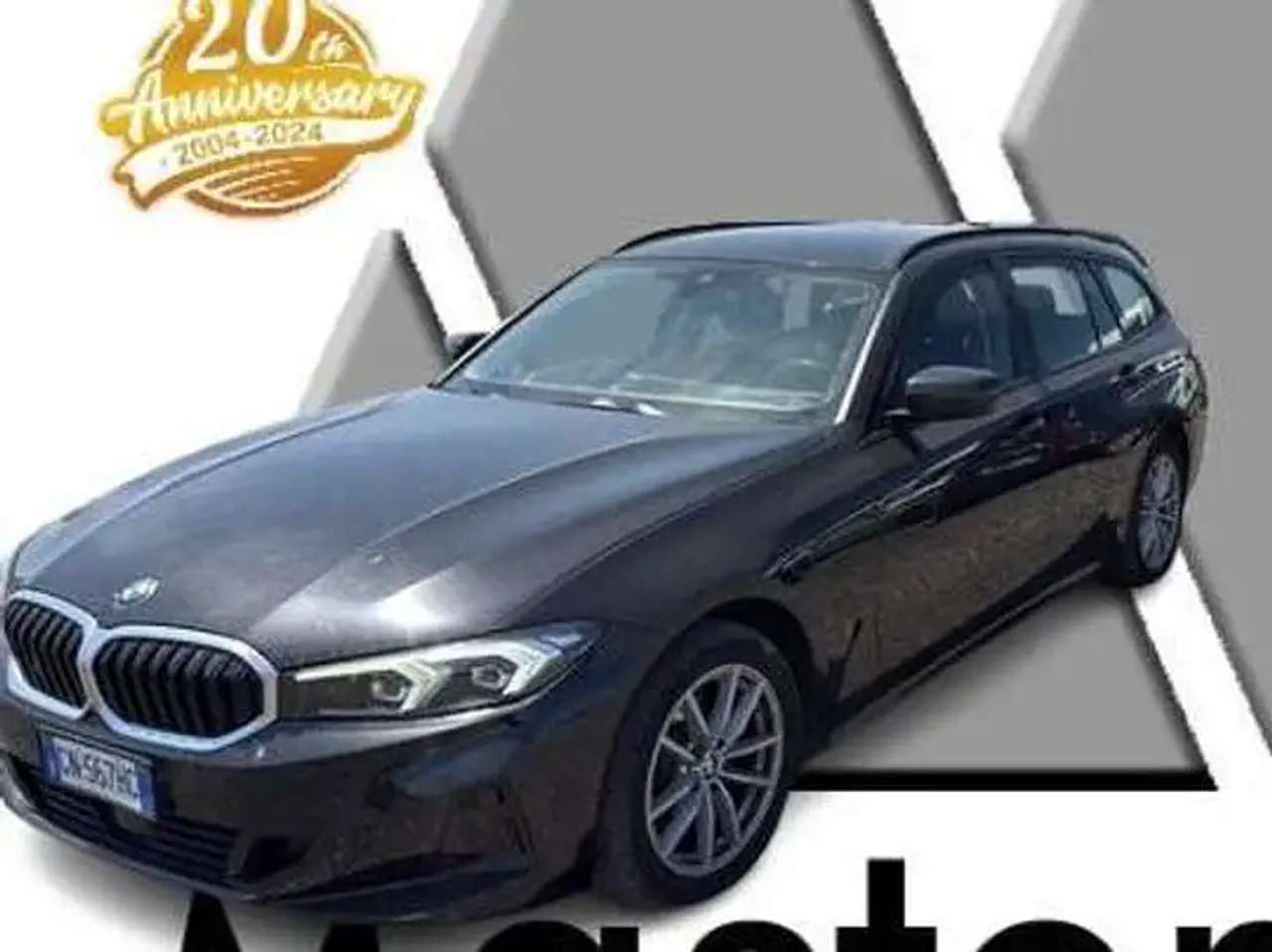 BMW 320 G21 2022 Touring 320d mhev 48V xdrive auto - GN567HC