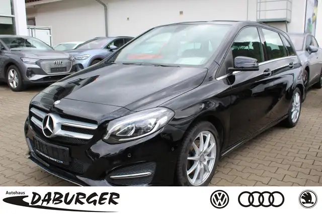 Mercedes-Benz B 180 Urban Score LED Klima Navi Einparkhilfe
