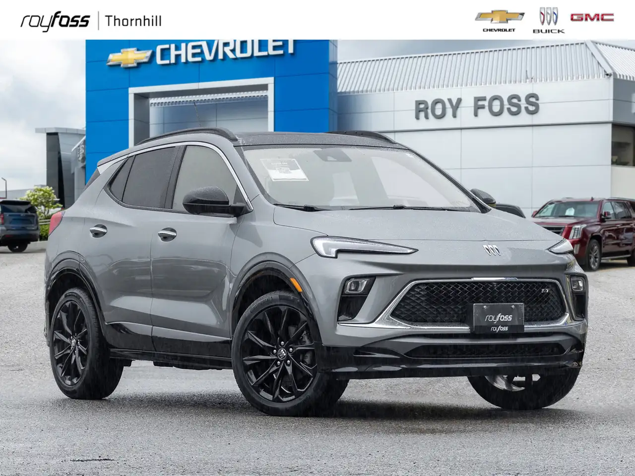 2024 Buick Encore