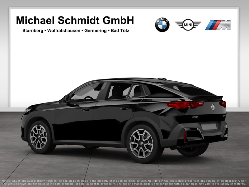 BMW X2 sDrive20i — photo 4