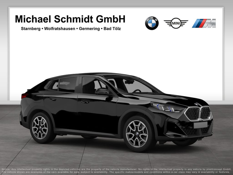 BMW X2 sDrive20i — photo 7