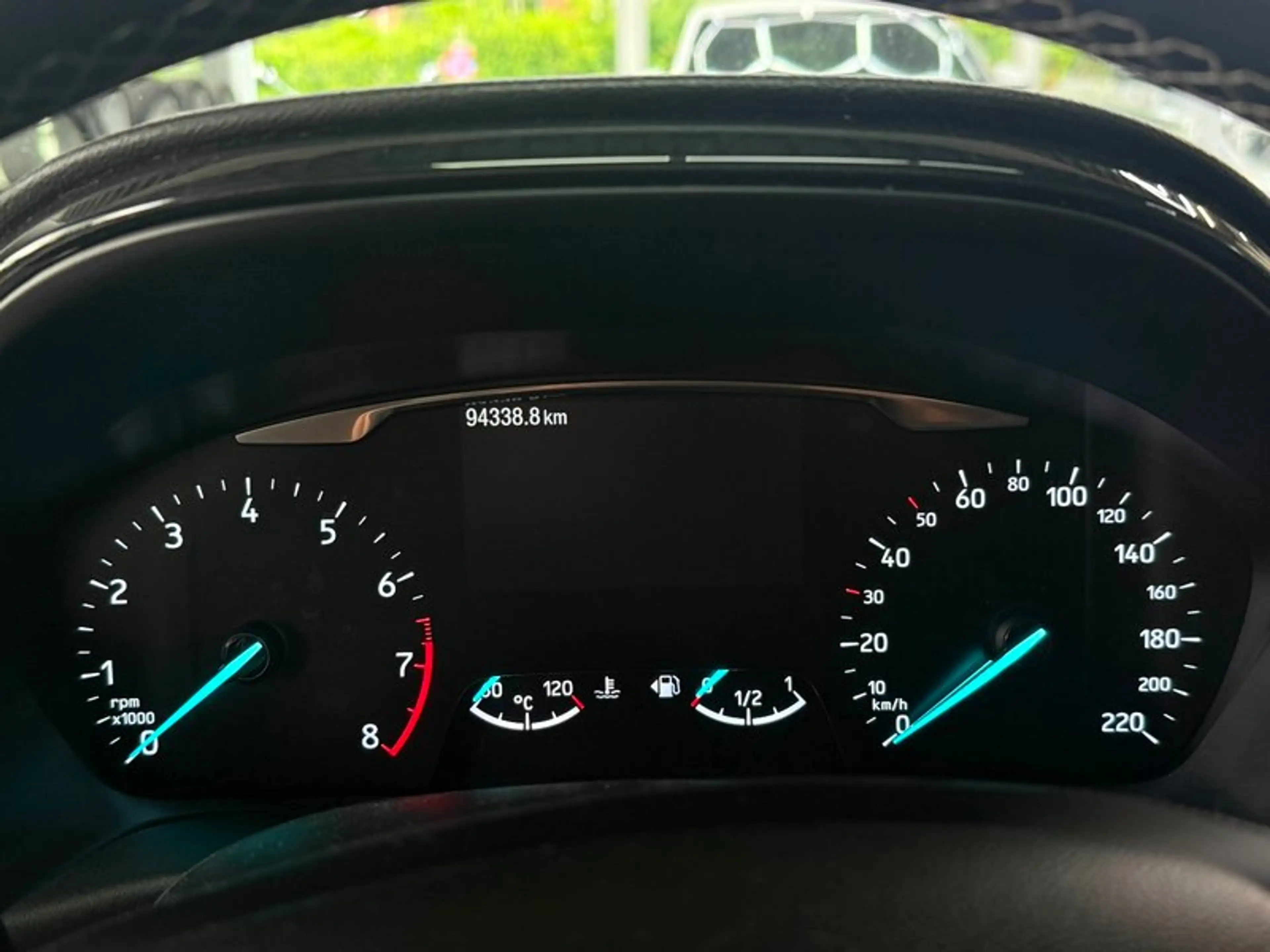Ford Puma Titanium NAVI*SITZHEIZUNG*KAMERA*PDC — photo 14
